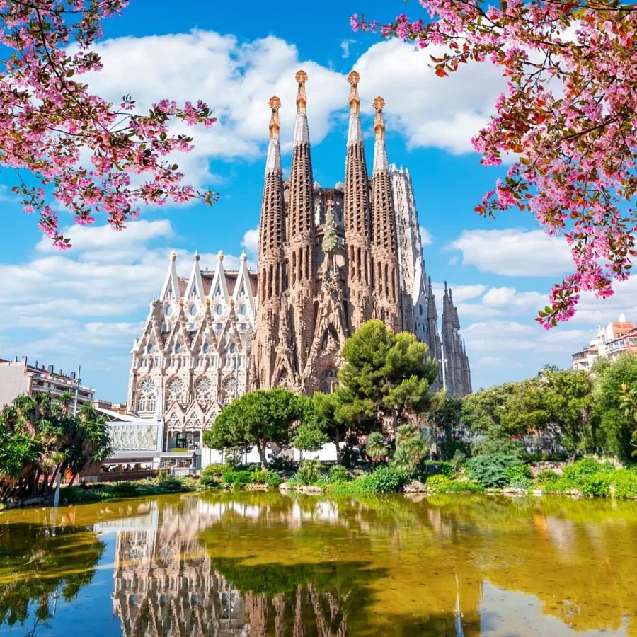 Sagrada De Familia Sagrada De Familia